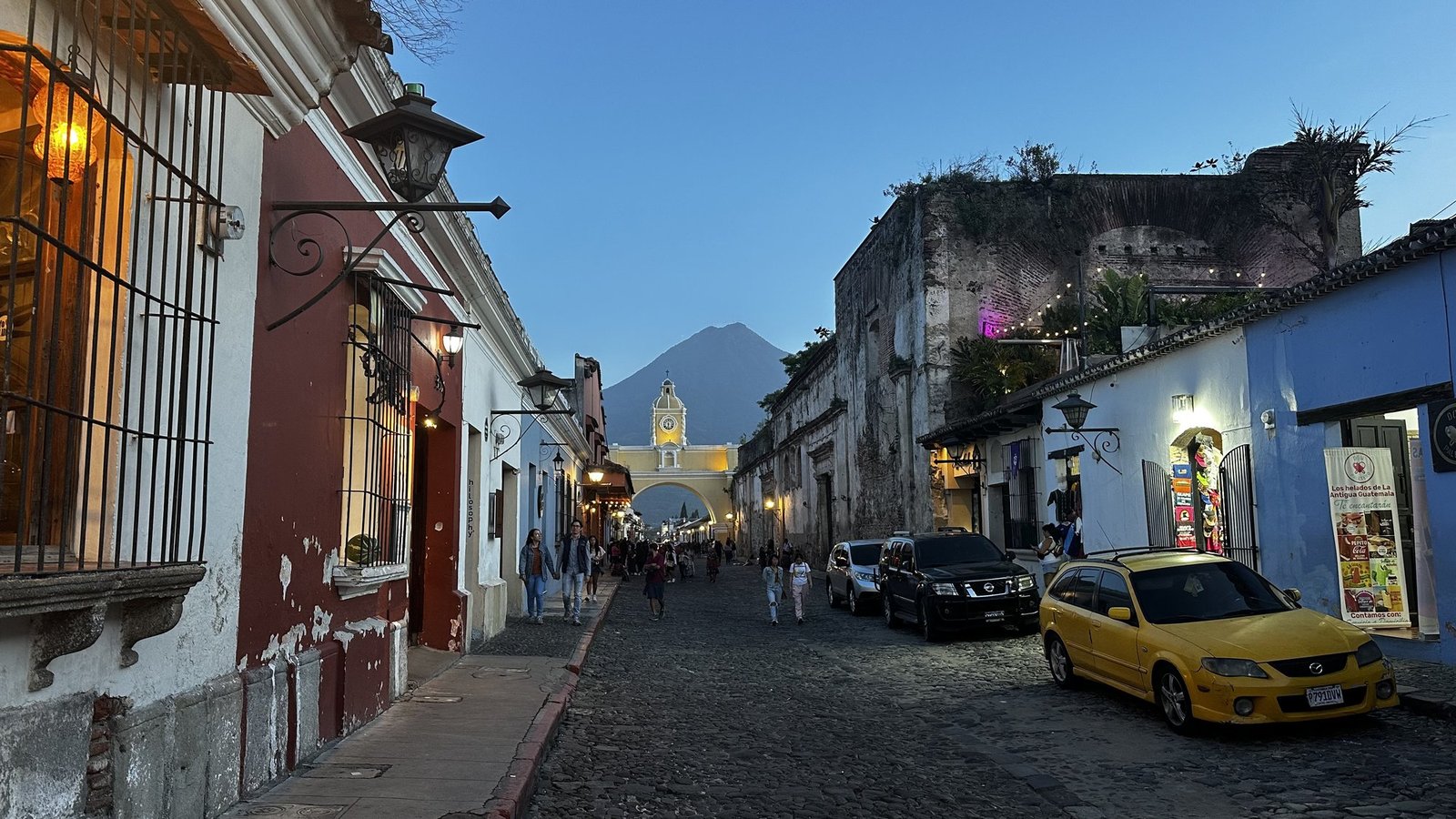 Antigua Guatemala
