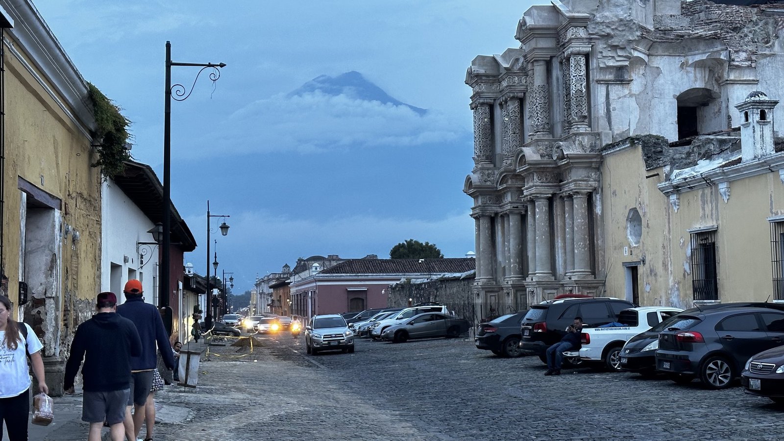 Antigua Guatemala