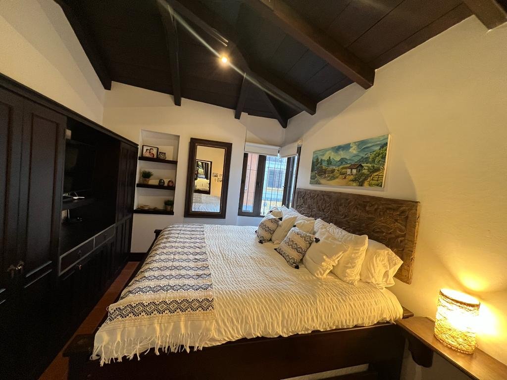 Master suite